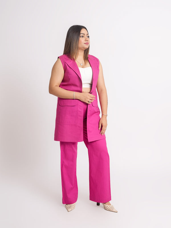 Ira jacket suit