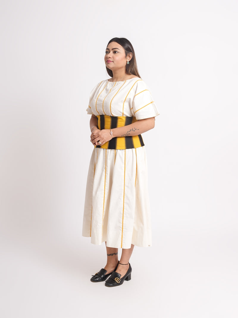 Harper Corset dress