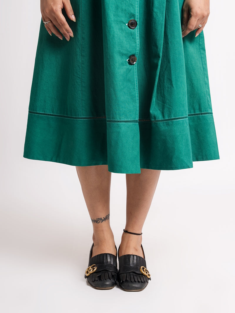 Aurora Flared Dress