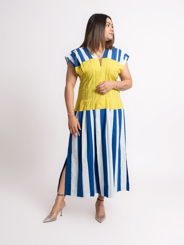 Hannah corset dress