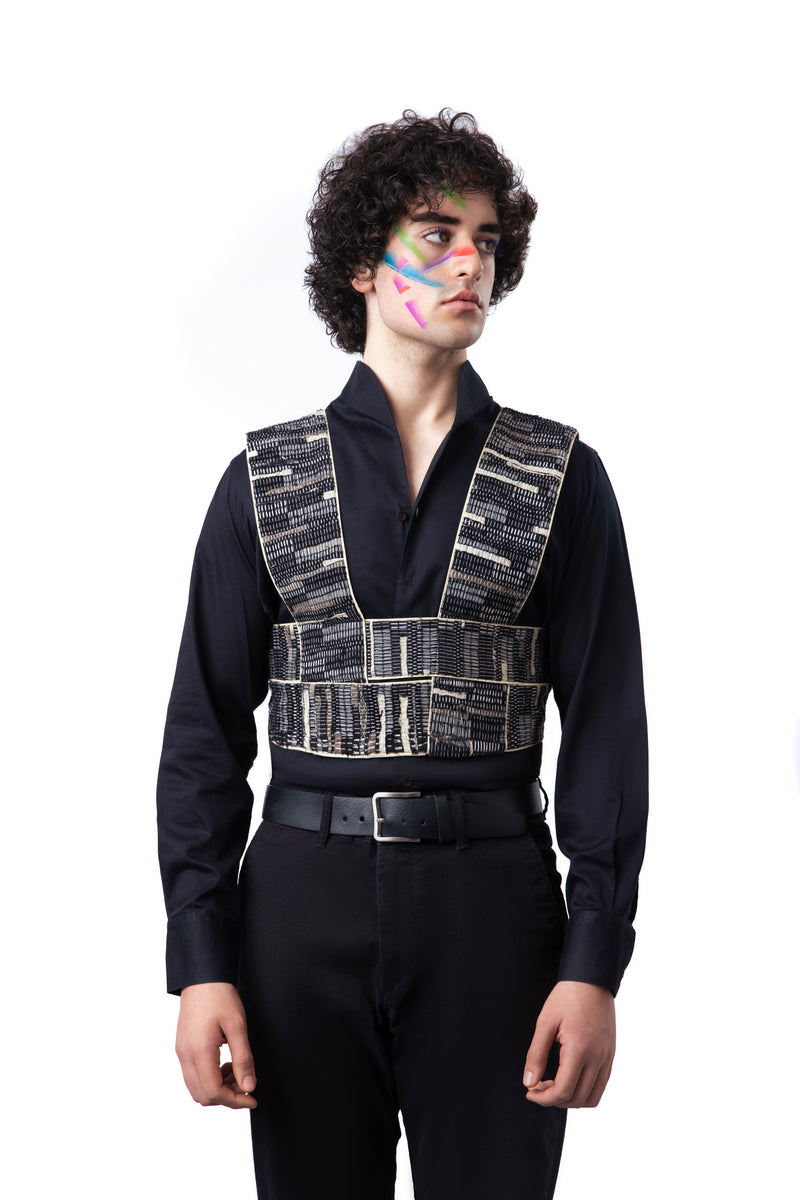 The Wrap-up corset