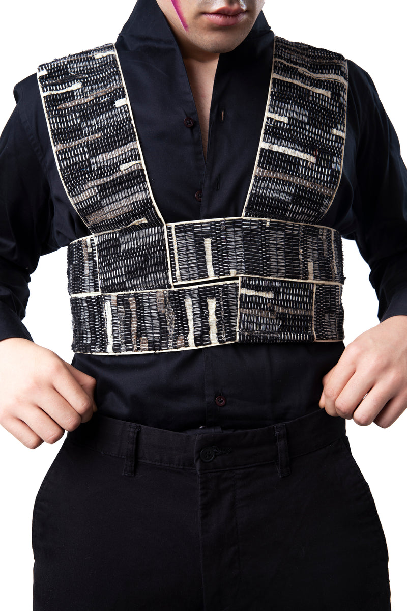 The Wrap-up corset