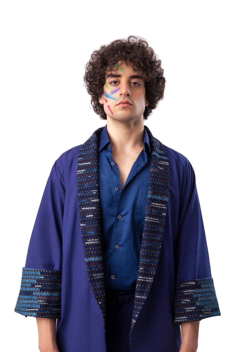 Rom com jacket
