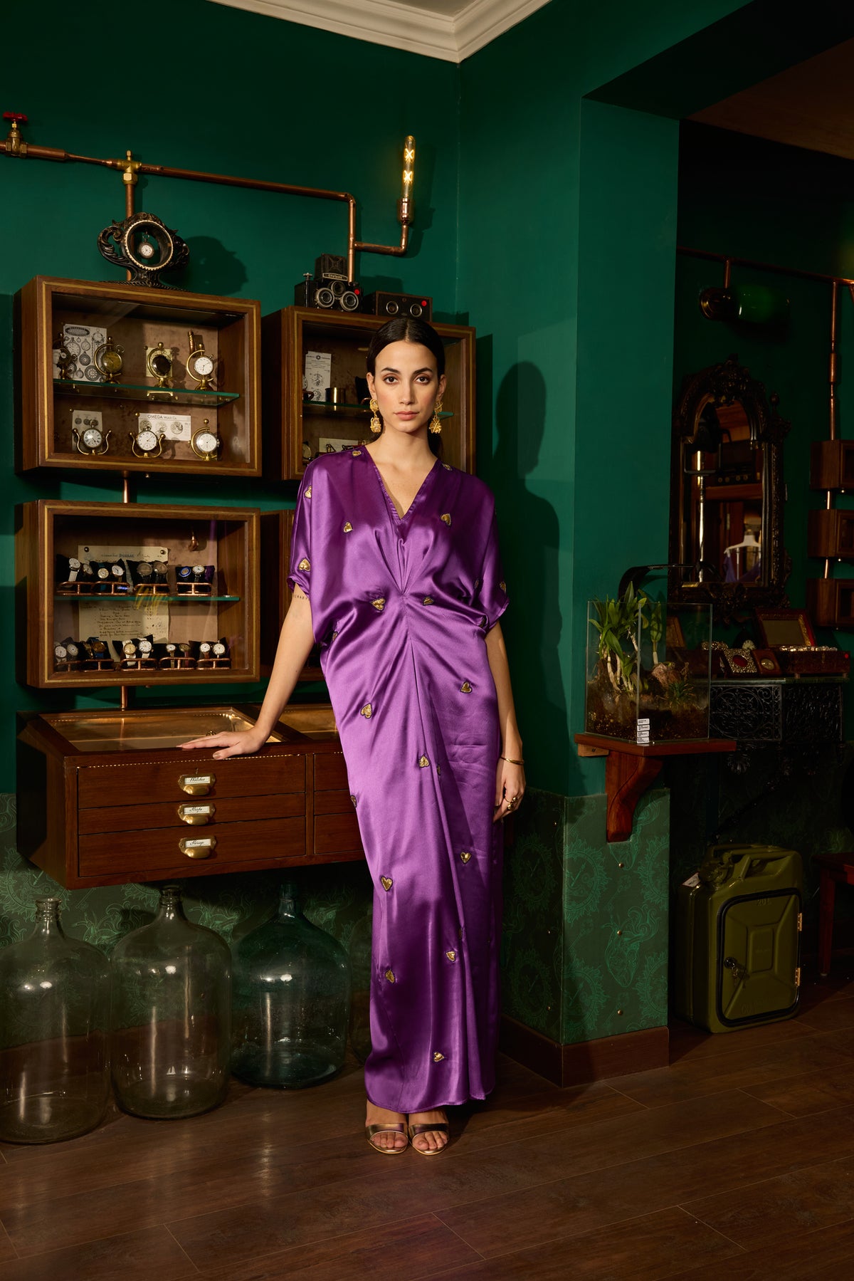 KAFTANS