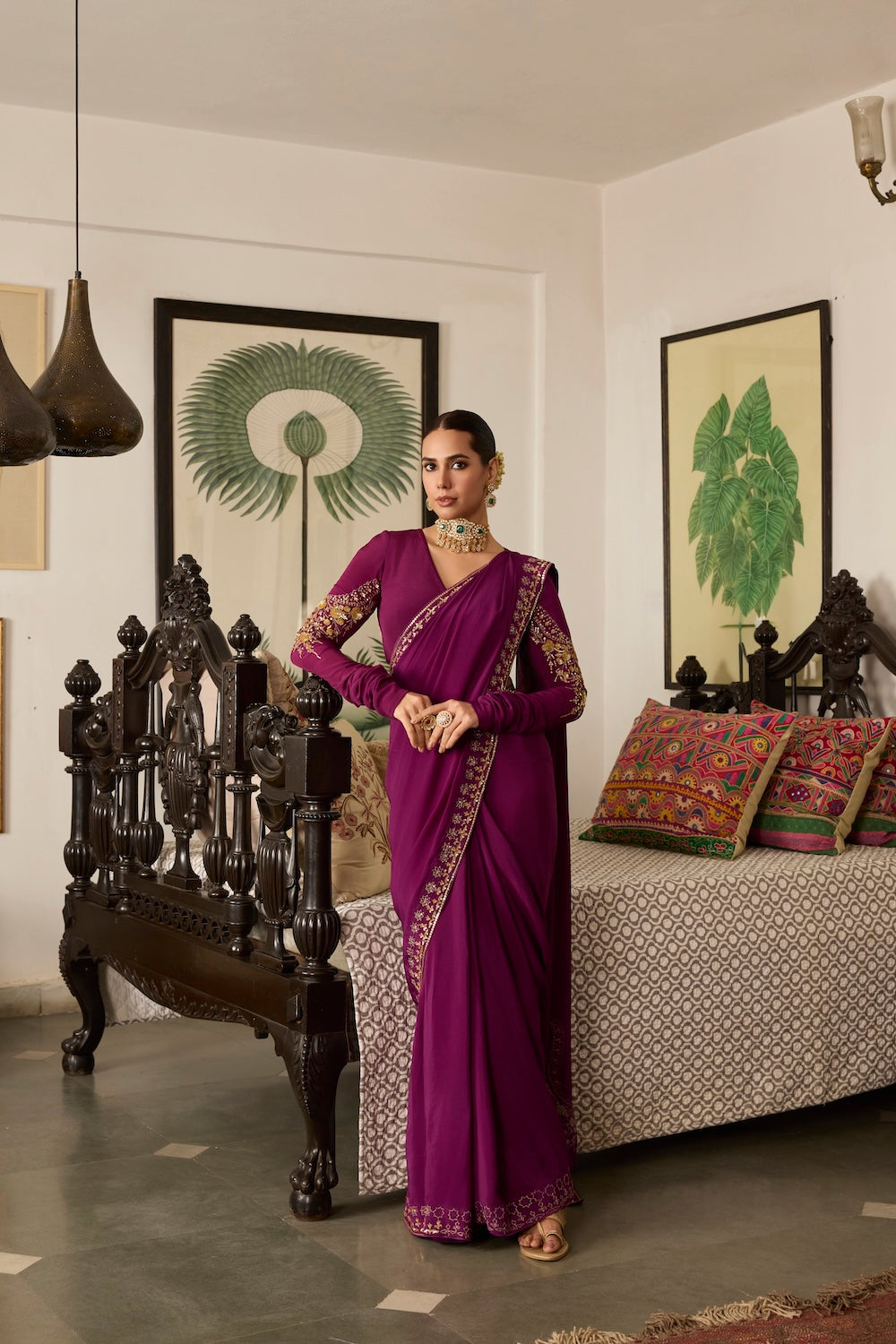 SAREES