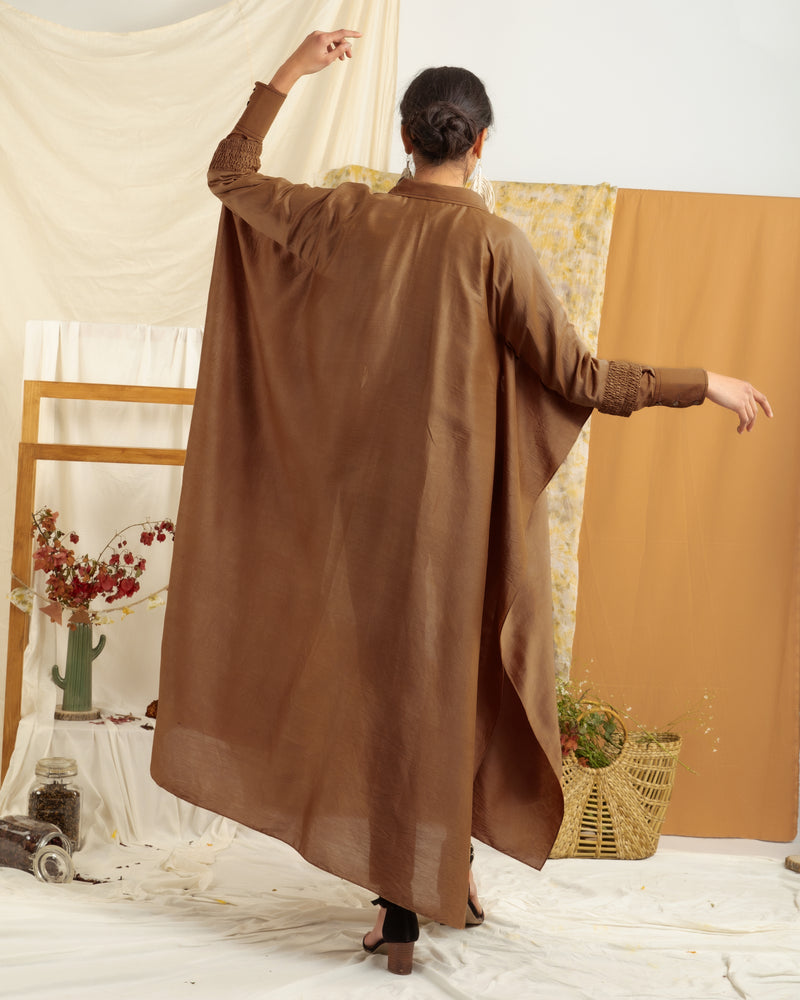 Fly High shirt pant with detachable cape