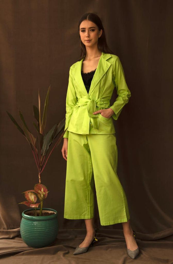 Ingrid suit co-ord set