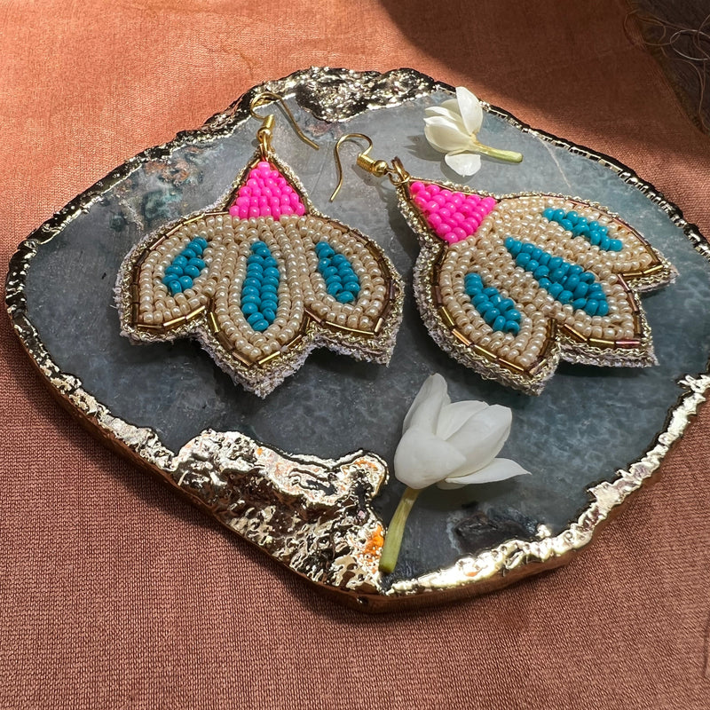Tulip Earrings