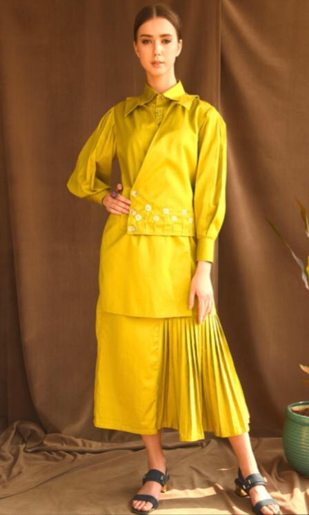 LoLa Tunic Shirt Dress