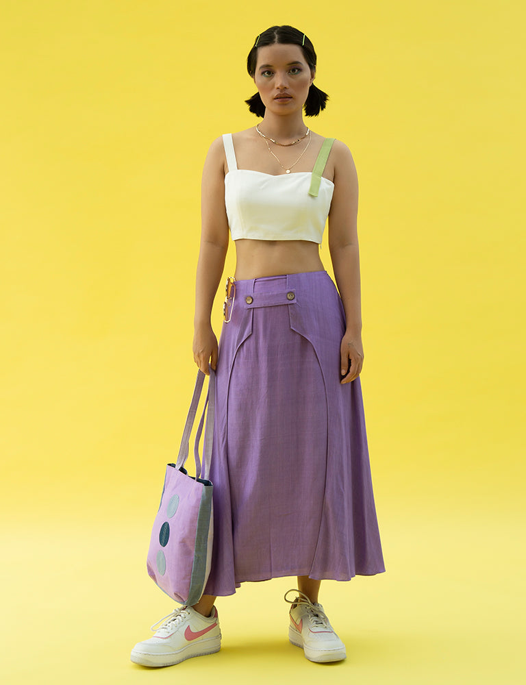Flow skirt