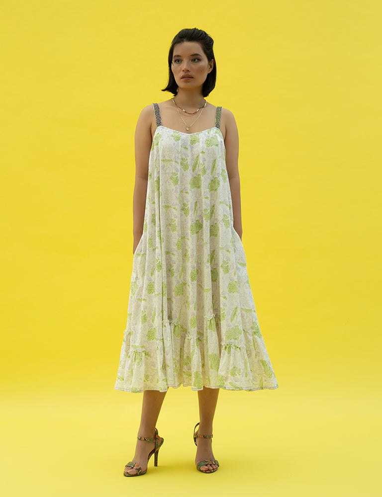 barefoot on the beach dress