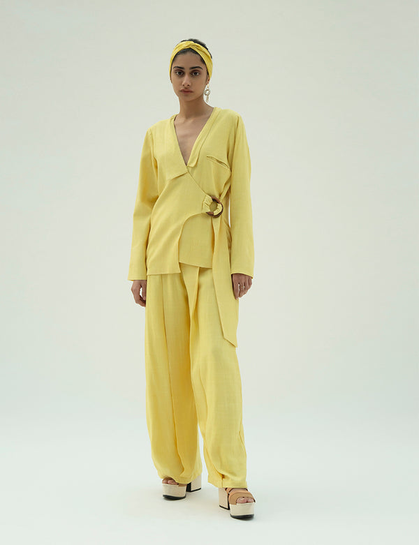 Sunny side co-ord set