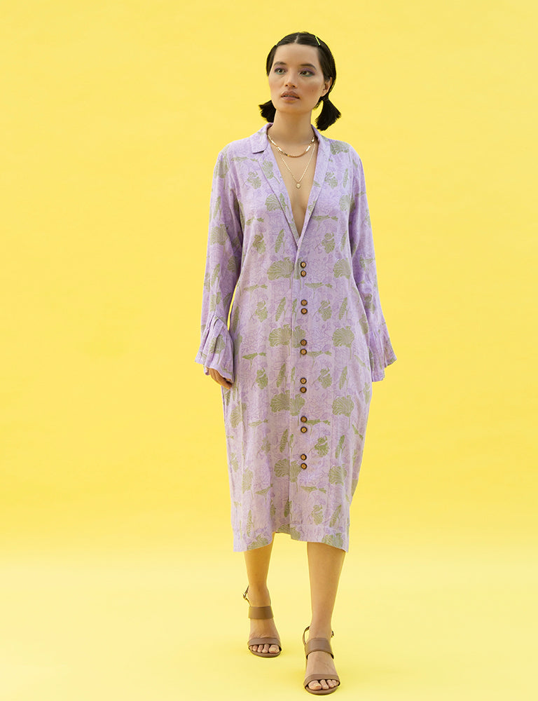 Endless summer dress
