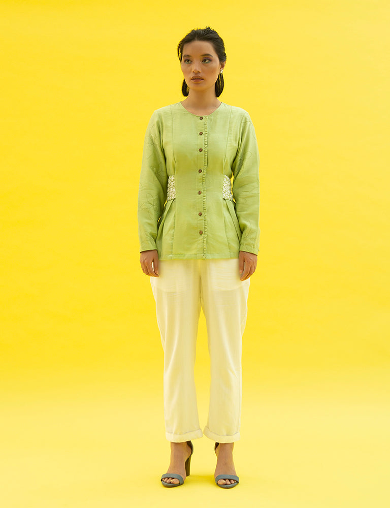 Calm breeze shirt