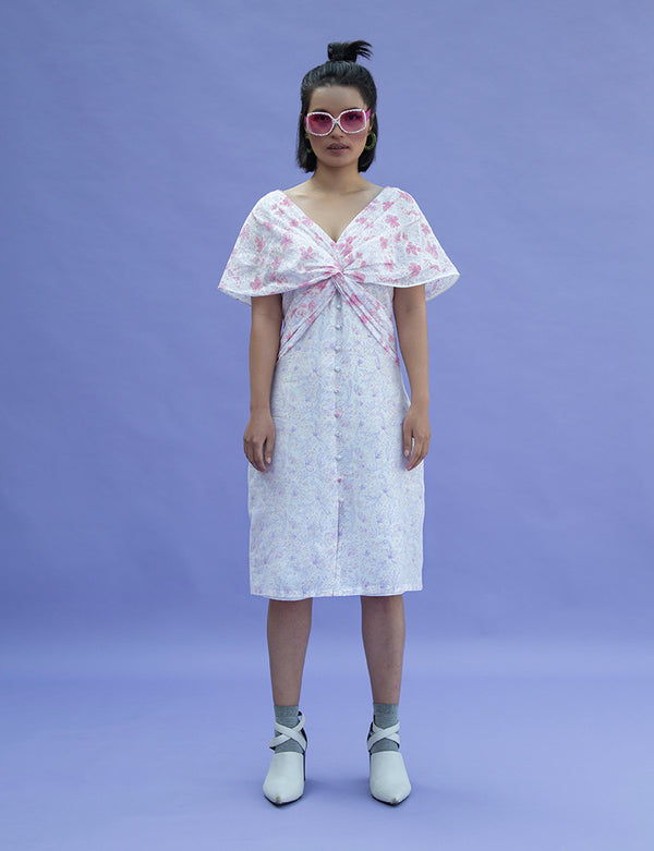 Ocean pearl dress