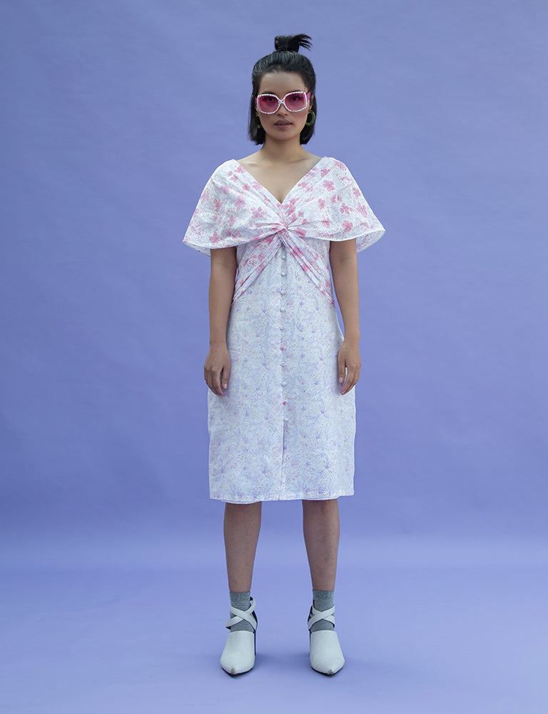 Ocean pearl dress