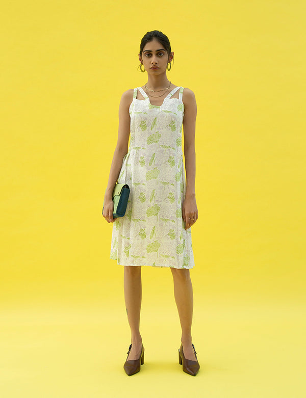 Ready to rise dress
