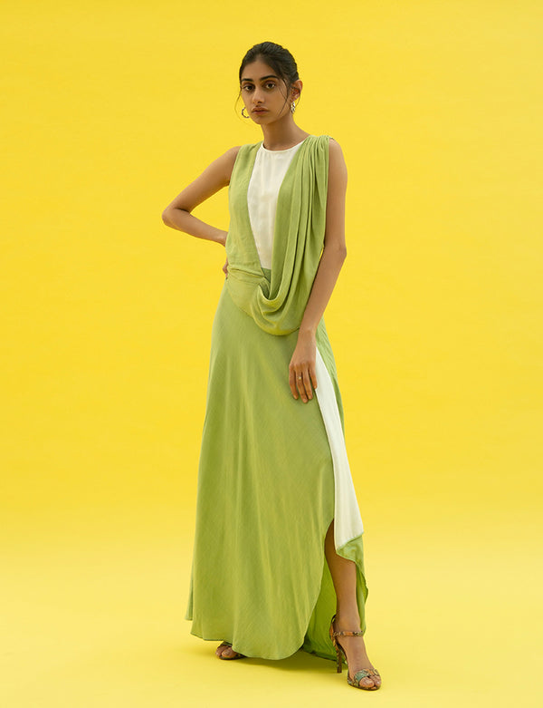 Wanderess dress