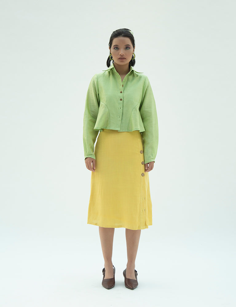 Green heaven top