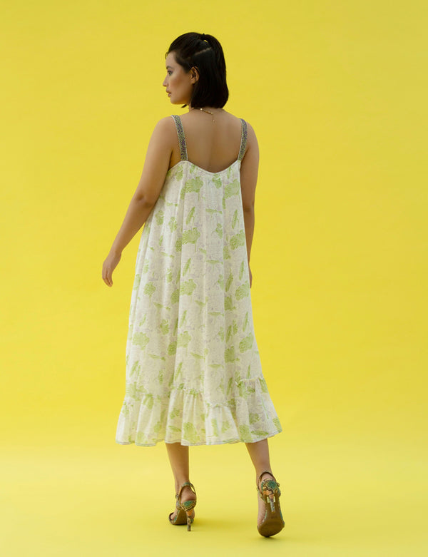 barefoot on the beach dress