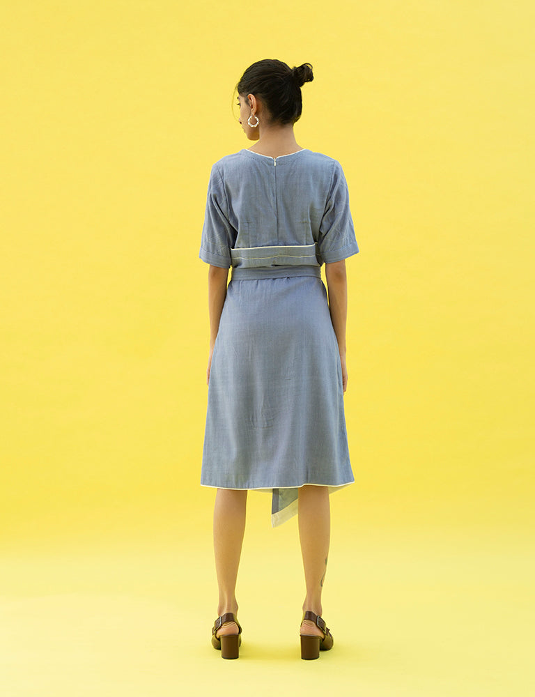 Up Front dress