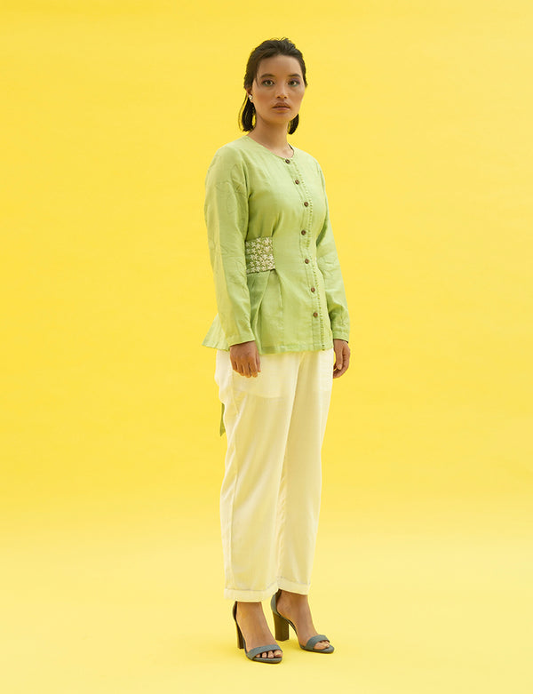 Calm breeze shirt
