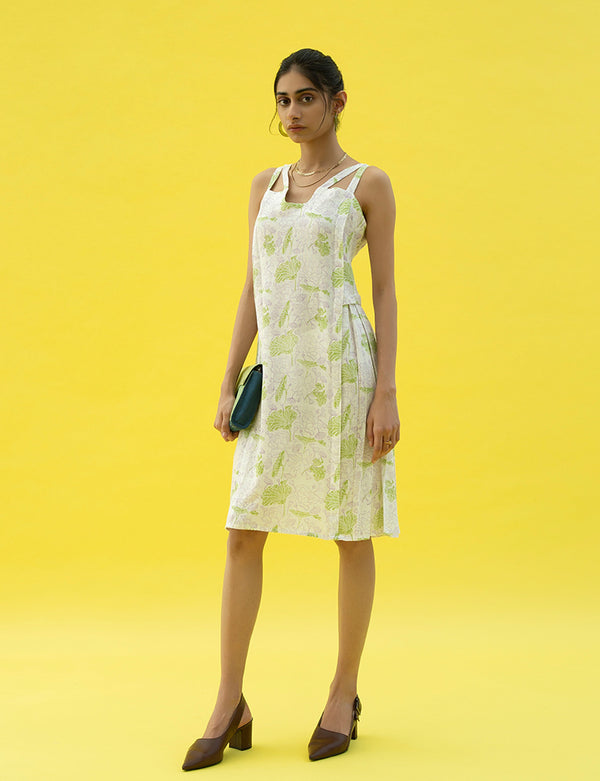 Ready to rise dress