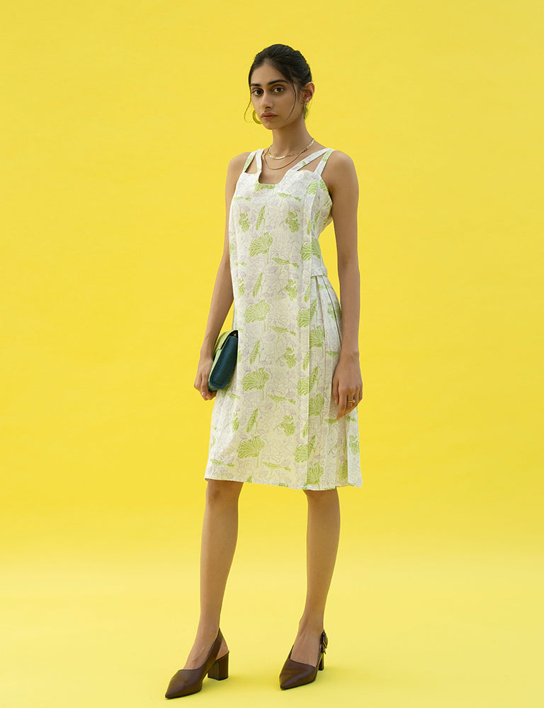 Ready to rise dress