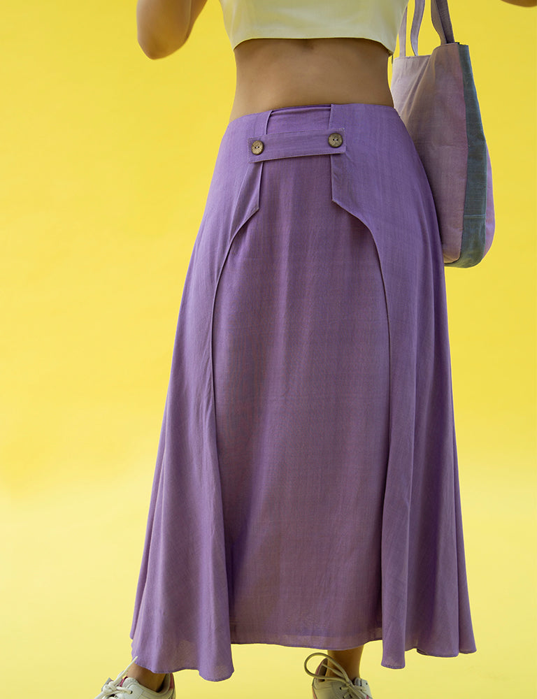 Flow skirt