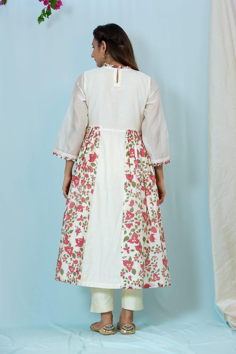 Sage Kurta Co-ord set