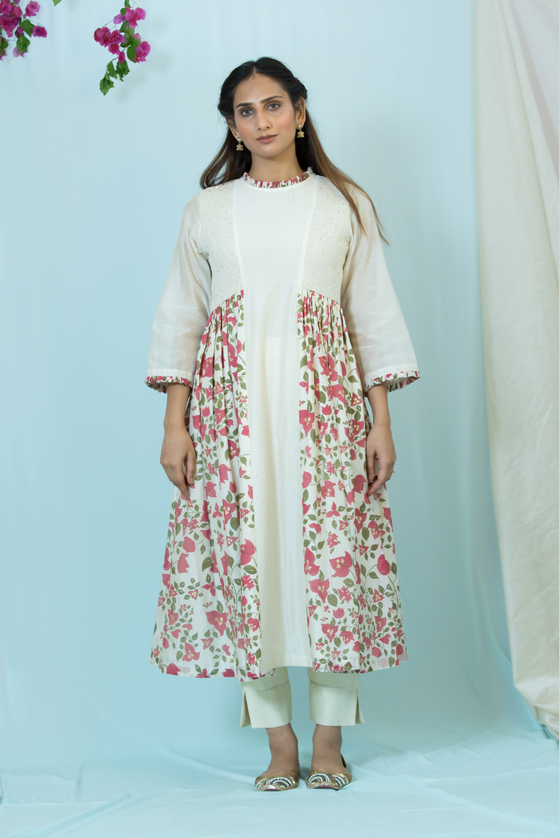 Sage Kurta