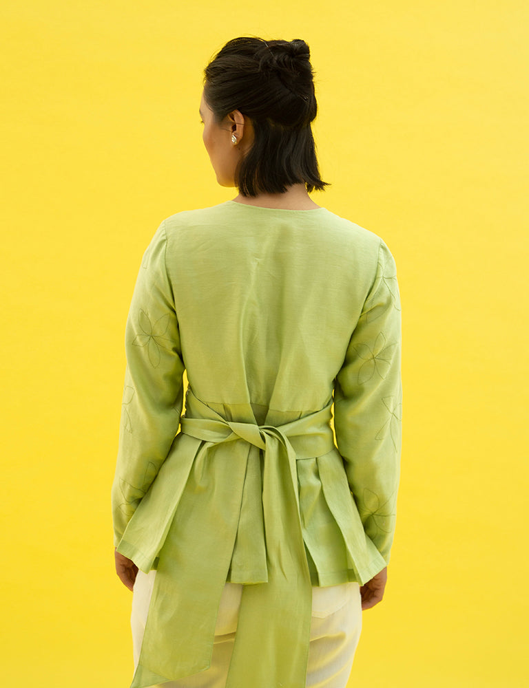 Calm breeze shirt
