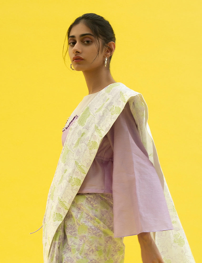 Summer waves Blouse