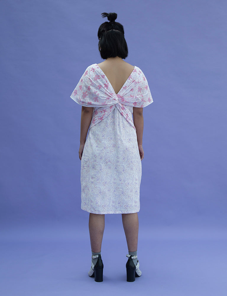 Ocean pearl dress