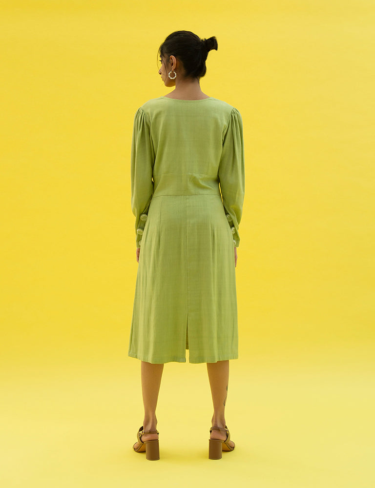 Whispering moon dress