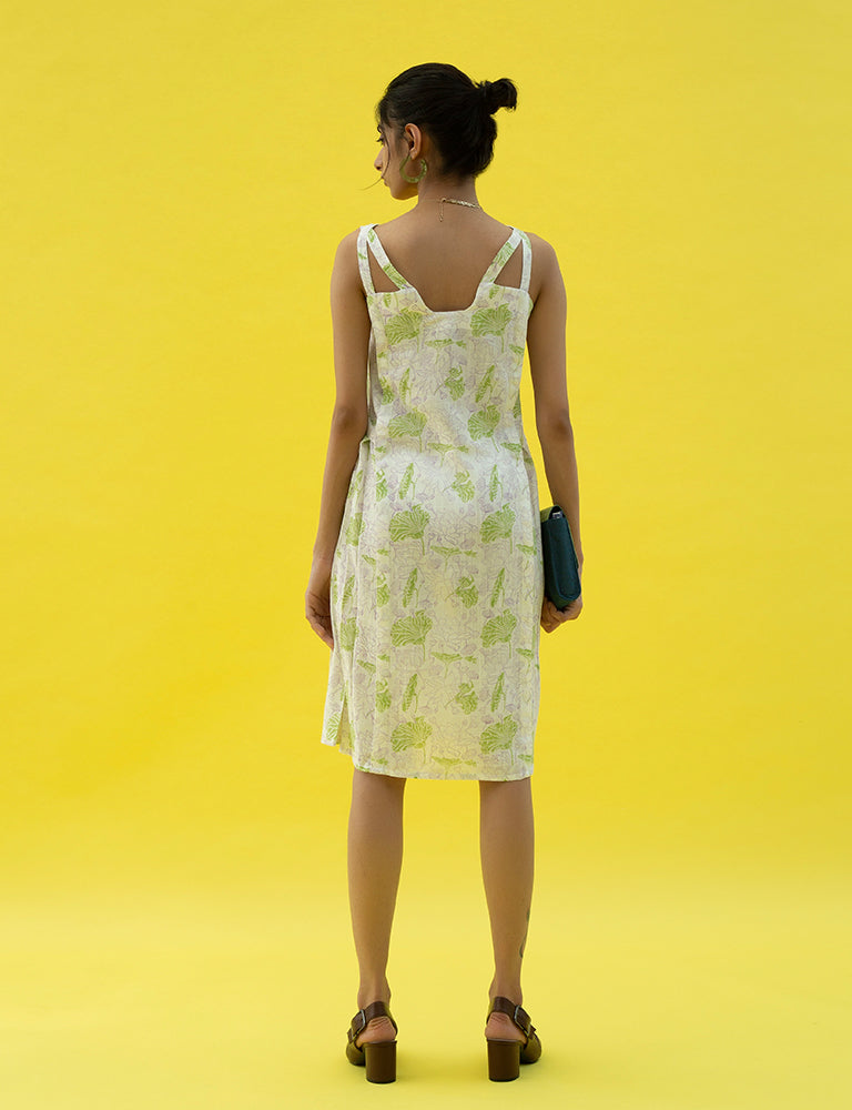 Ready to rise dress