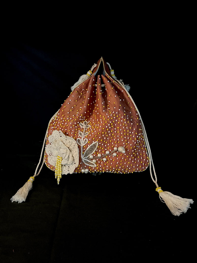 Sassy potli bag