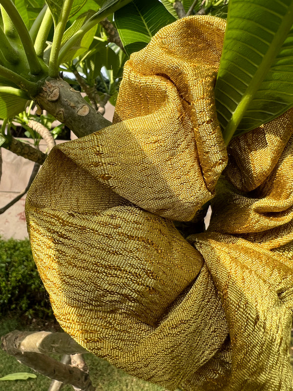Meesa's special scrunchie