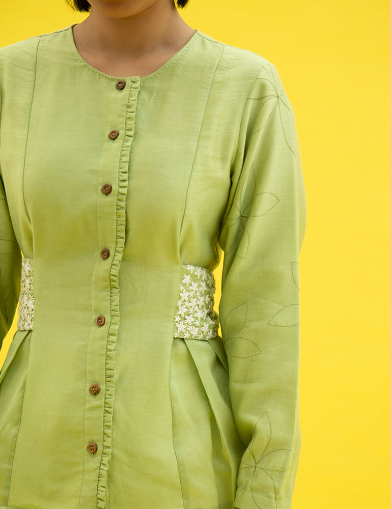 Calm breeze shirt