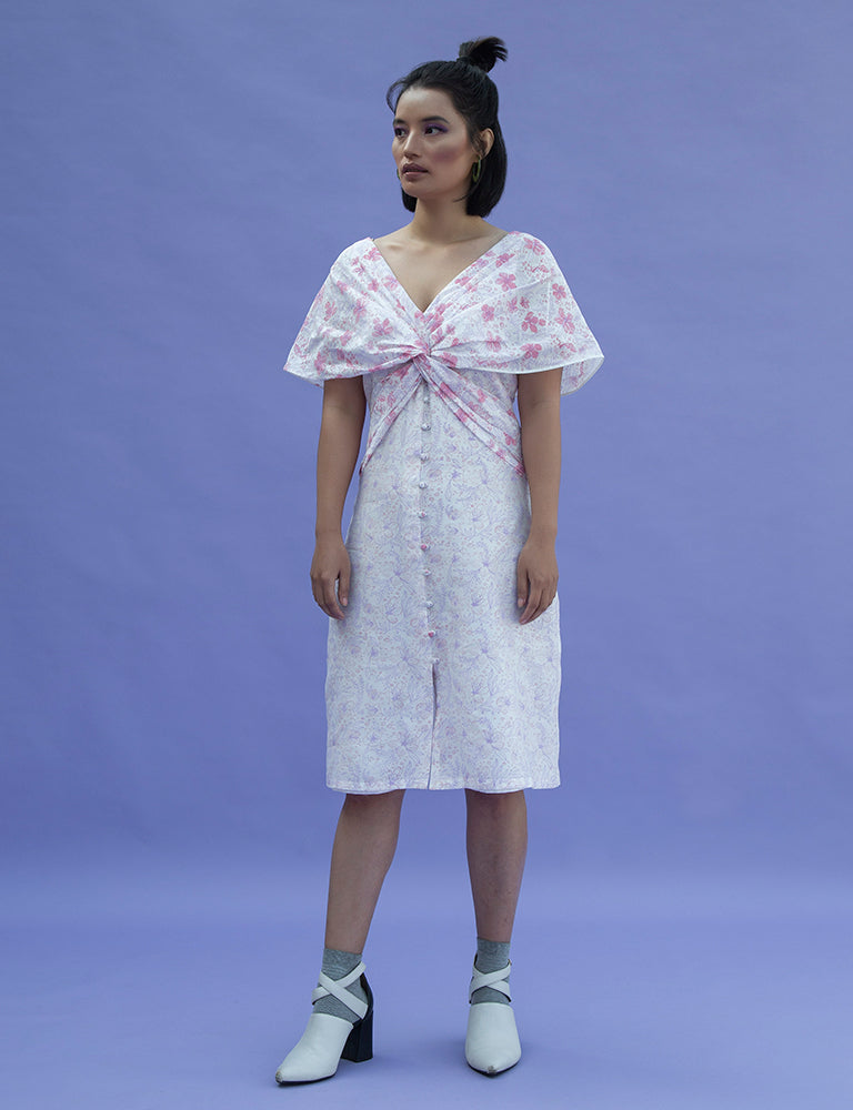 Ocean pearl dress