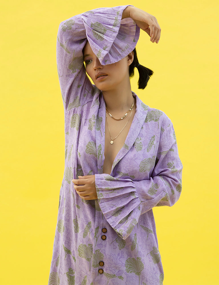 Endless summer dress