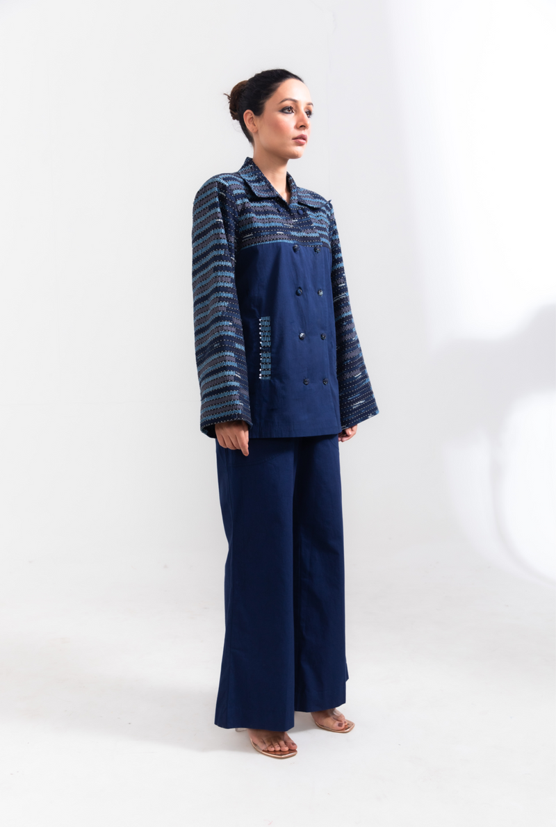 THE BOSS LADY PANT SUIT