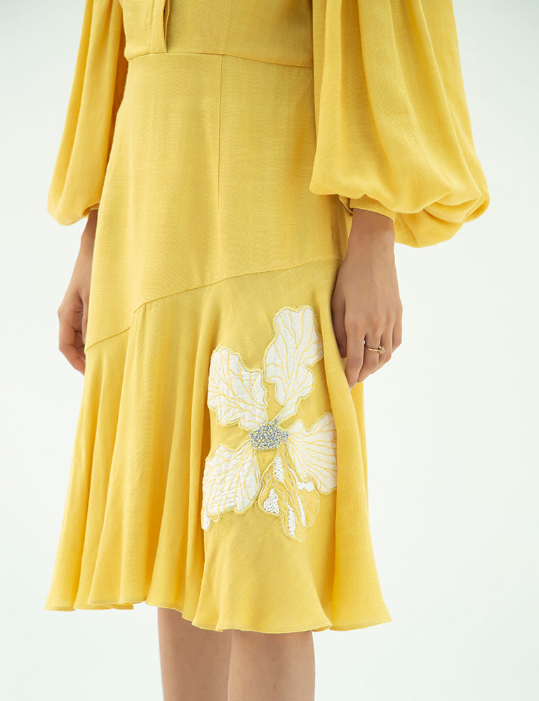 Summer Sun Dress