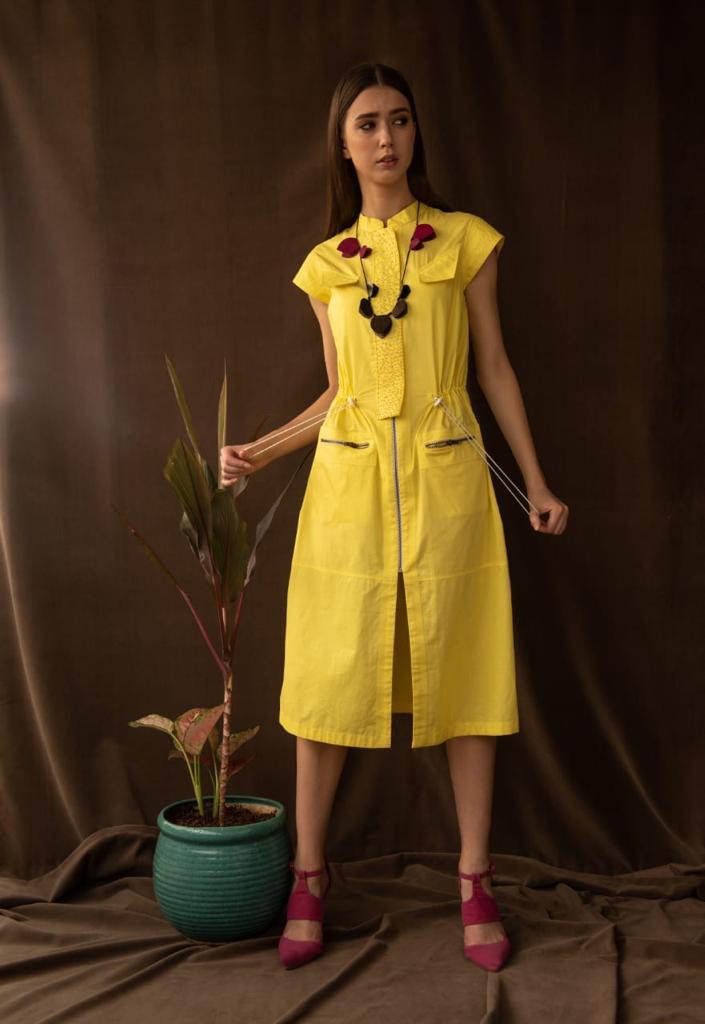 Sharon Shirt Dress