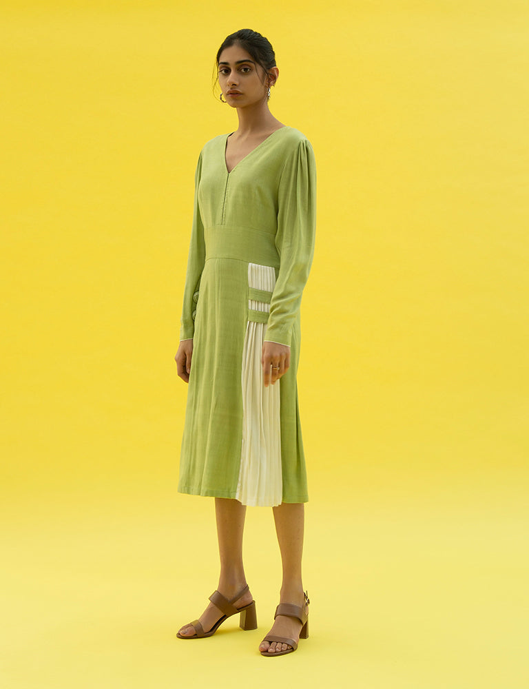 Whispering moon dress