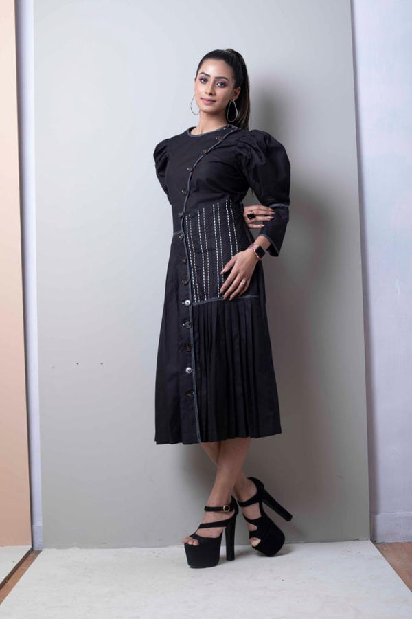 Savannah Knee Length Dress
