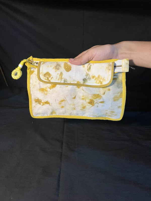 Flower Power Multi utility pouch
