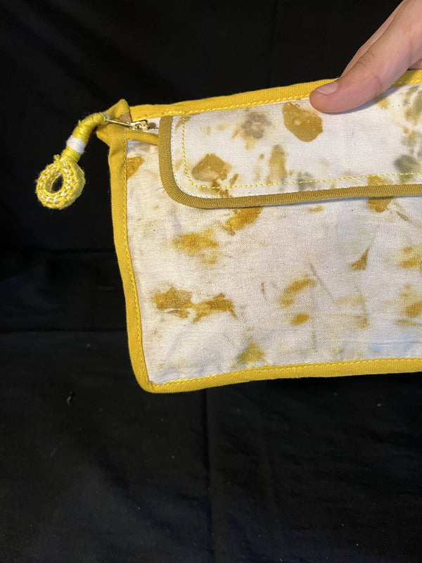 Flower Power Multi utility pouch
