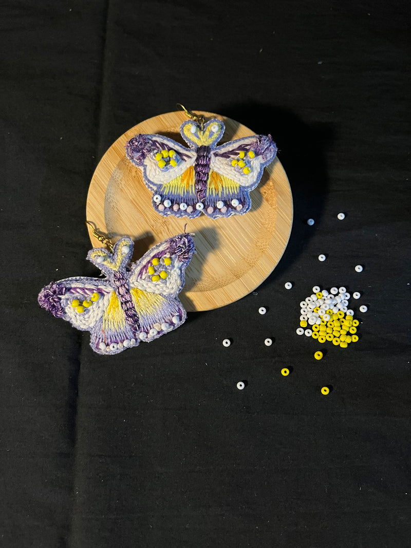 Butterfly Earrings