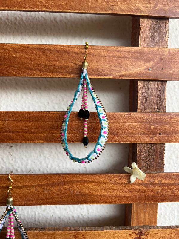 Zipper Danglers